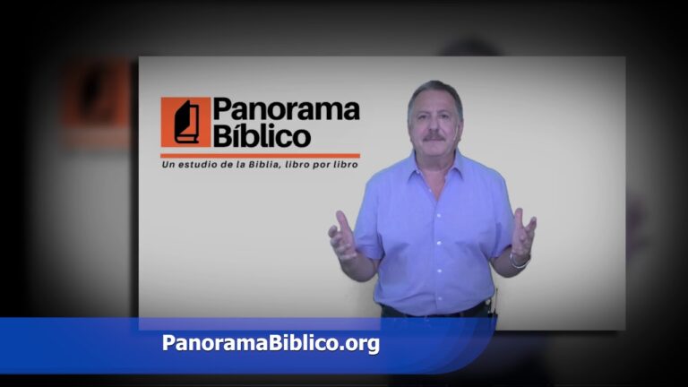 Panorama Bíblico